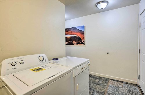 Photo 2 - Moab Townhome w/ Pool Access + Stunning Mtn Views