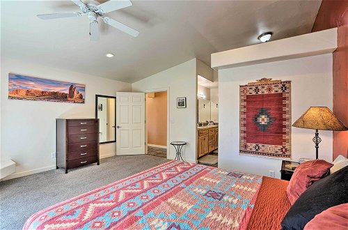 Foto 6 - Moab Townhome w/ Pool Access + Stunning Mtn Views