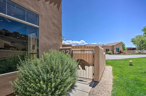 Photo 19 - Moab Townhome w/ Pool Access + Stunning Mtn Views