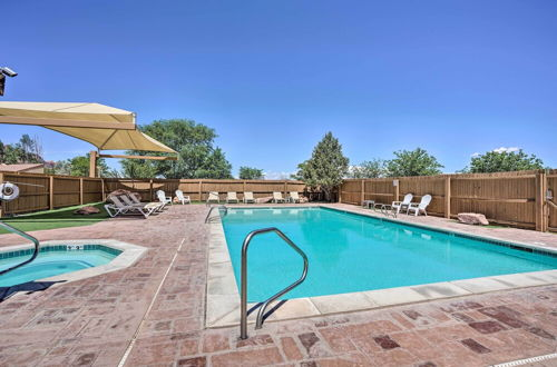 Photo 7 - Moab Townhome w/ Pool Access + Stunning Mtn Views