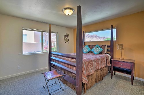 Foto 31 - Moab Townhome w/ Pool Access + Stunning Mtn Views