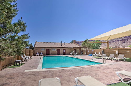 Photo 34 - Moab Townhome w/ Pool Access + Stunning Mtn Views