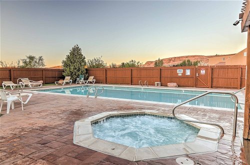 Foto 8 - Moab Townhome w/ Pool Access + Stunning Mtn Views
