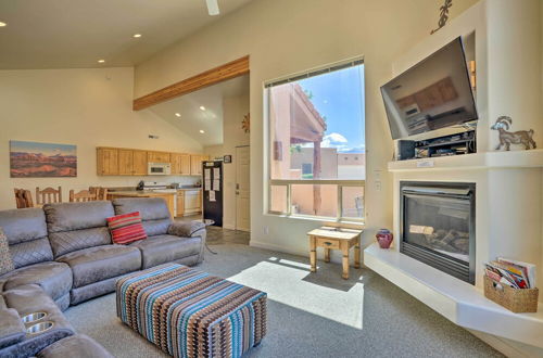 Photo 4 - Moab Townhome w/ Pool Access + Stunning Mtn Views