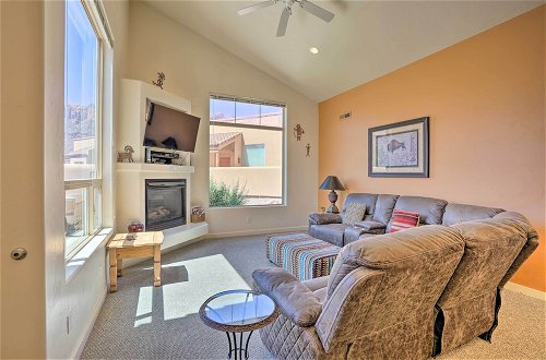 Photo 17 - Moab Townhome w/ Pool Access + Stunning Mtn Views