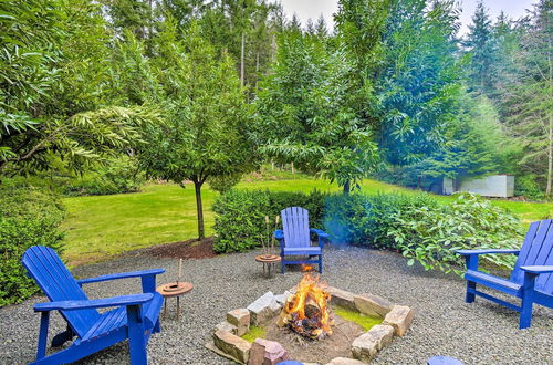 Photo 24 - Private Indianola House w/ Patio + Fire Pit