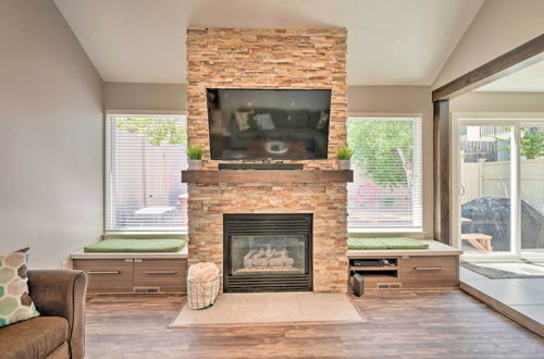 Photo 15 - Wasatch R&R Townhome w/ Grill ~ 11 Mi to Alta