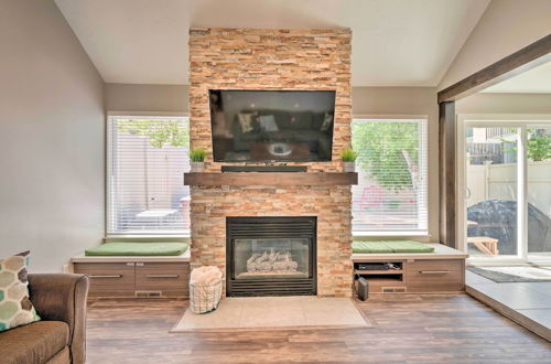 Foto 15 - Wasatch R&R Townhome w/ Grill ~ 11 Mi to Alta