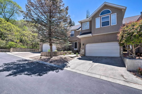 Photo 2 - Wasatch R&R Townhome w/ Grill ~ 11 Mi to Alta