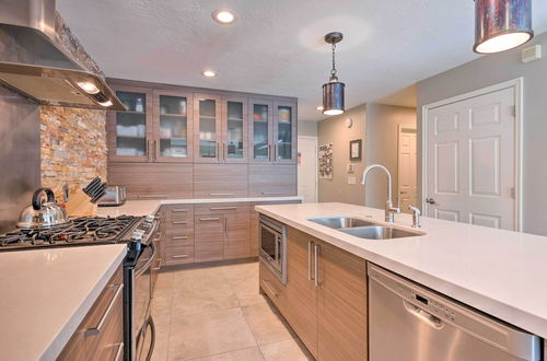 Photo 5 - Wasatch R&R Townhome w/ Grill ~ 11 Mi to Alta