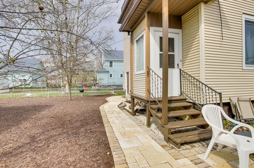 Photo 18 - Updated Sheboygan Home w/ Porch < 1 Mi to Beach