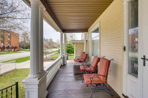 Photo 23 - Updated Sheboygan Home w/ Porch < 1 Mi to Beach