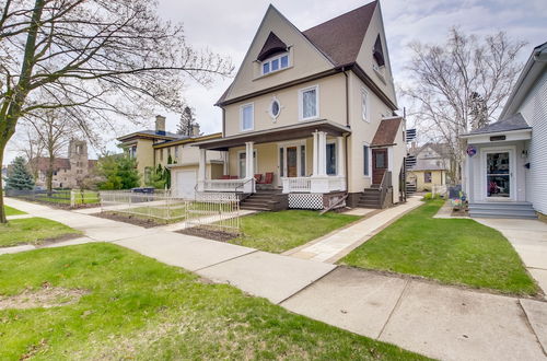 Foto 20 - Updated Sheboygan Home w/ Porch < 1 Mi to Beach