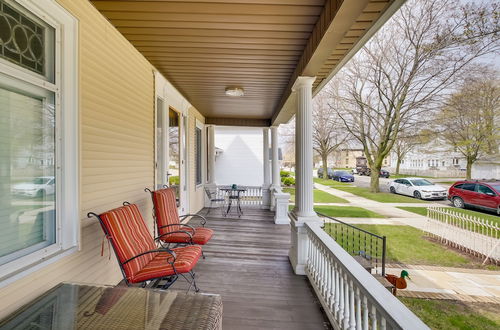 Photo 2 - Updated Sheboygan Home w/ Porch < 1 Mi to Beach