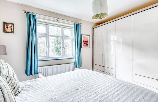 Comfortable Home in Wandsworth by Underthedoormat - Foto 6