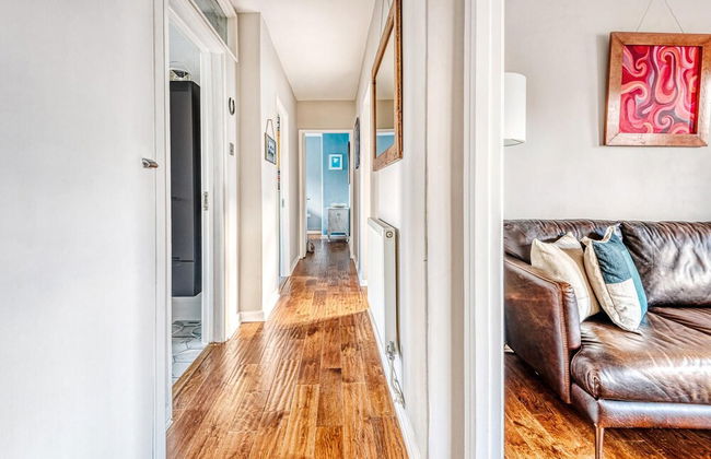 Comfortable Home in Wandsworth by Underthedoormat - Foto 21