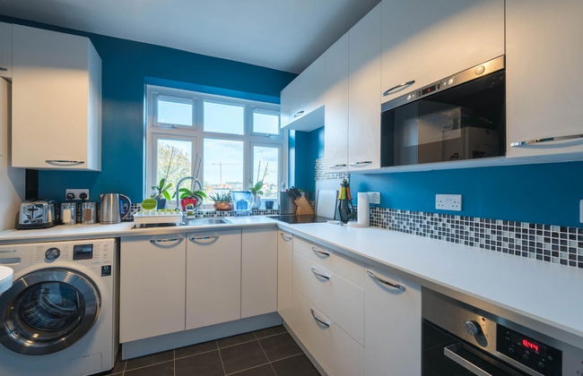 Comfortable Home in Wandsworth by Underthedoormat - Foto 16