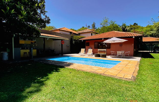 Excelente casa térrea na Granja Viana - Foto 1