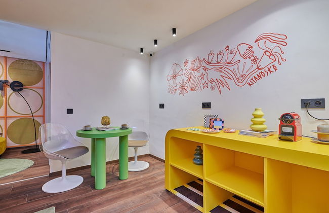 Stayhere Casablanca - CIL - Vibrant Residence - Foto 46