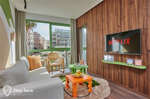 Photo 46 - Stayhere Casablanca - CIL - Vibrant Residence