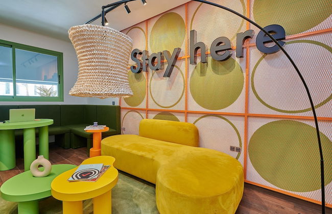 Stayhere Casablanca - CIL - Vibrant Residence - Foto 4