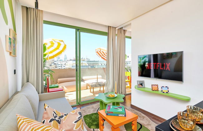 Stayhere Casablanca - CIL - Vibrant Residence - Foto 1