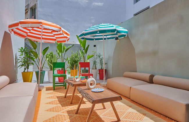 Stayhere Casablanca - CIL - Vibrant Residence - Foto 38