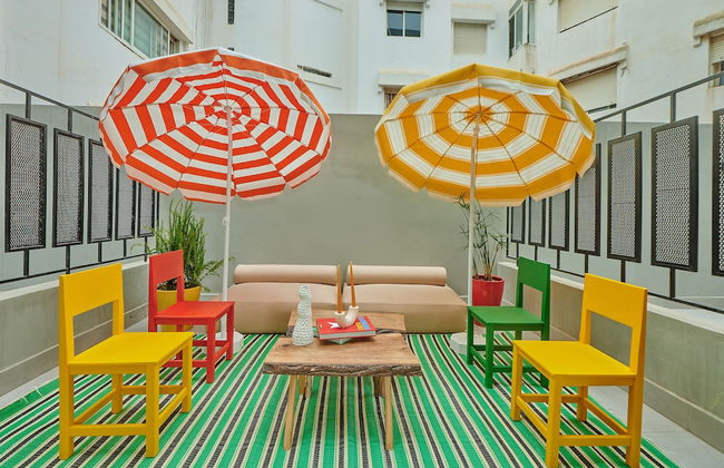 Stayhere Casablanca - CIL - Vibrant Residence - Foto 40