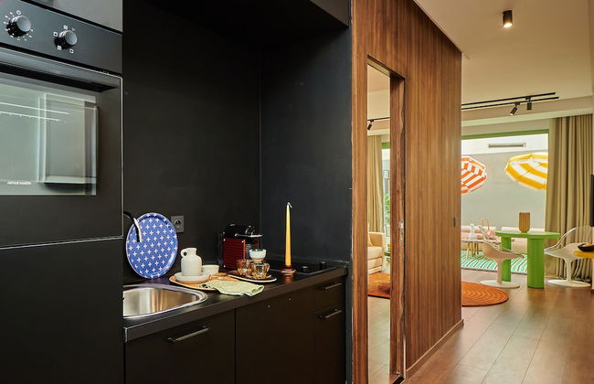 Stayhere Casablanca - CIL - Vibrant Residence - Foto 19