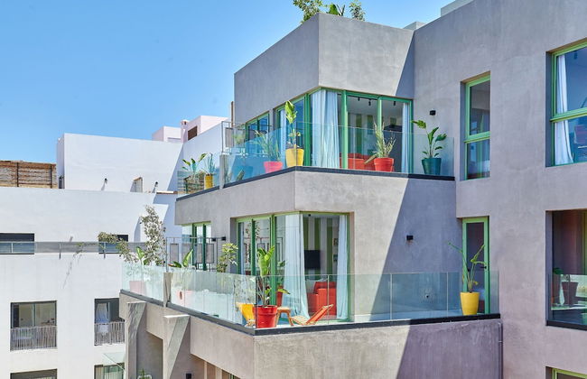 Stayhere Casablanca - CIL - Vibrant Residence - Foto 50