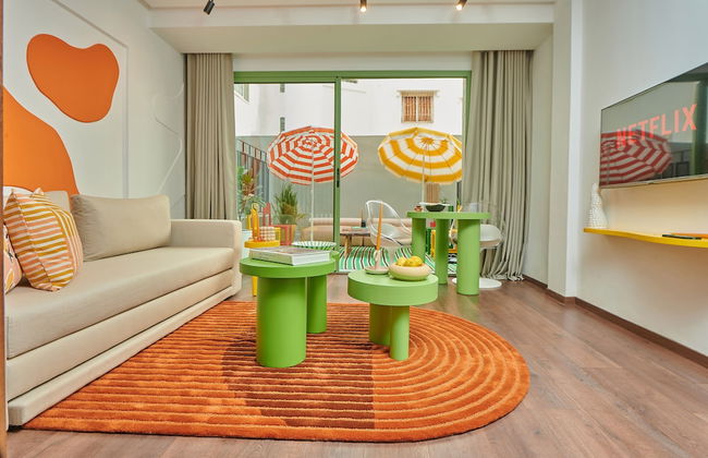 Stayhere Casablanca - CIL - Vibrant Residence - Foto 33