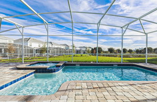 Photo 1 - Large Disney Villa With Pool SPA Greenview Back