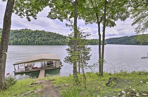 Photo 14 - Inviting Family Abode w/ Dock on Norris Lake