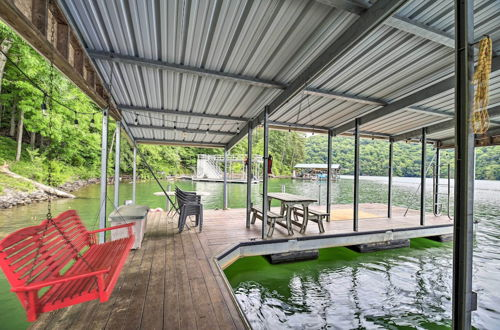 Photo 10 - Inviting Family Abode w/ Dock on Norris Lake