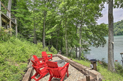 Foto 27 - Inviting Family Abode w/ Dock on Norris Lake