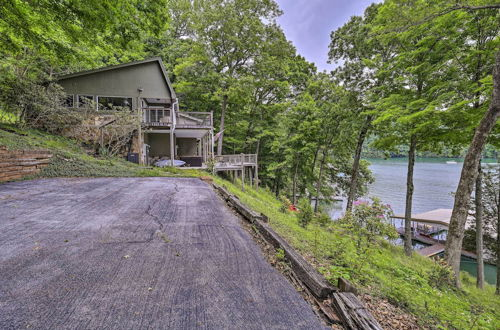 Foto 31 - Inviting Family Abode w/ Dock on Norris Lake