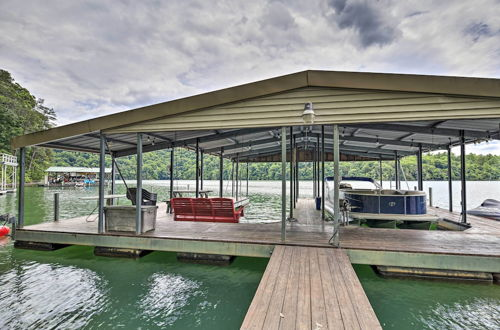 Foto 23 - Inviting Family Abode w/ Dock on Norris Lake