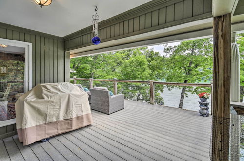 Photo 15 - Inviting Family Abode w/ Dock on Norris Lake