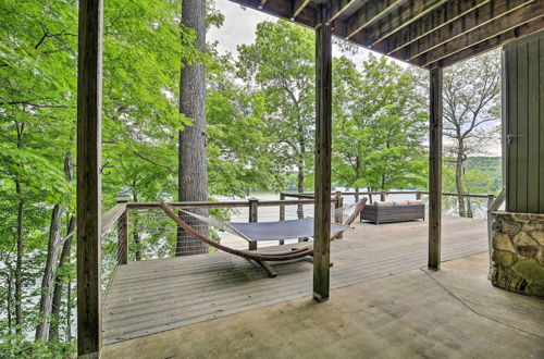 Foto 7 - Inviting Family Abode w/ Dock on Norris Lake