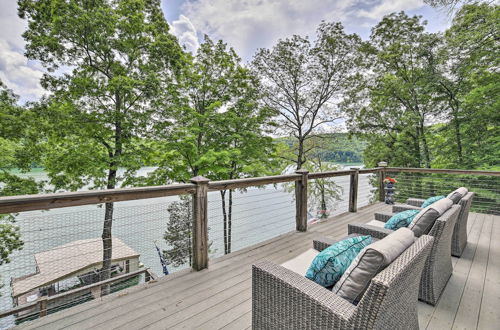 Photo 1 - Inviting Family Abode w/ Dock on Norris Lake
