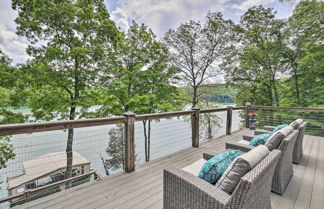 Foto 1 - Inviting Family Abode w/ Dock on Norris Lake