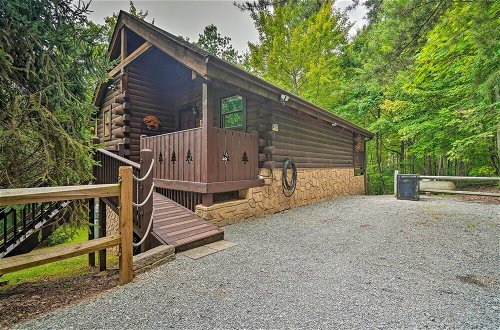 Photo 1 - 'mountain Dream Cabin' w/ Deck, 7 Mi to Gatlinburg