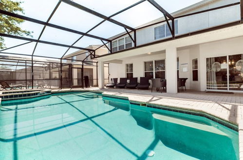 Photo 21 - Modern 7BR Villa w Pool Greenview Close to Disney