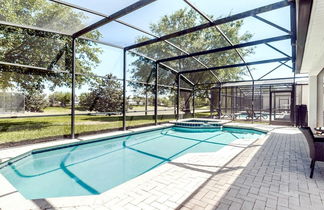 Photo 1 - Modern 7BR Villa w Pool Greenview Close to Disney