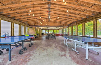 Photo 2 - Cozy Cabin: Community Pool & Lakefront Beach