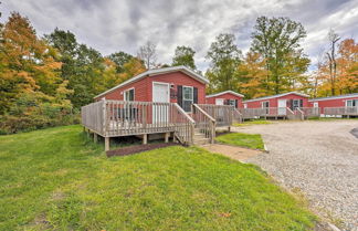 Photo 1 - Cassopolis Cabin: On-site Boating & Fishing