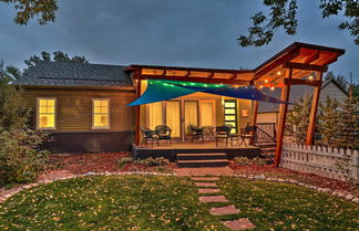 Photo 1 - Fort Collins Vacation Rental w/ Private Hot Tub