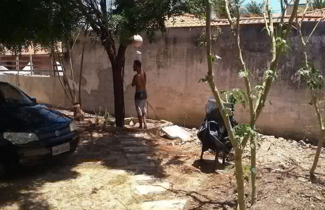 casa de areia - Foto 43