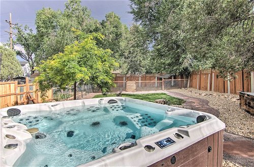 Photo 26 - Charming Colorado Springs Getaway w/ Hot Tub