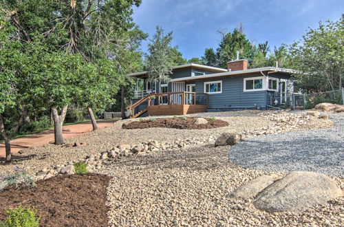 Foto 16 - Charming Colorado Springs Getaway w/ Hot Tub